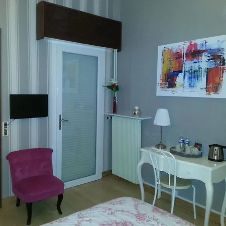 Nocleg ze śniadaniem Le Magnolia La Capelle-lès-Boulogne