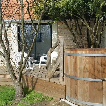 Le Magnolia La Capelle-lès-Boulogne