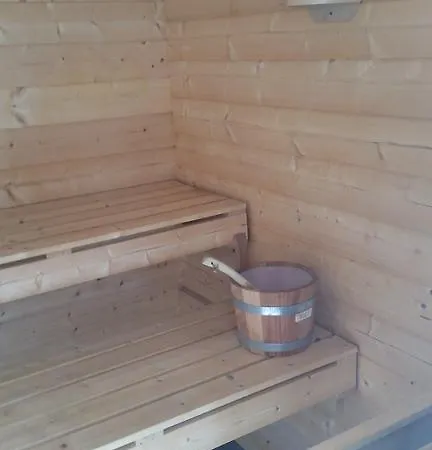 Nocleg ze śniadaniem Le Magnolia *