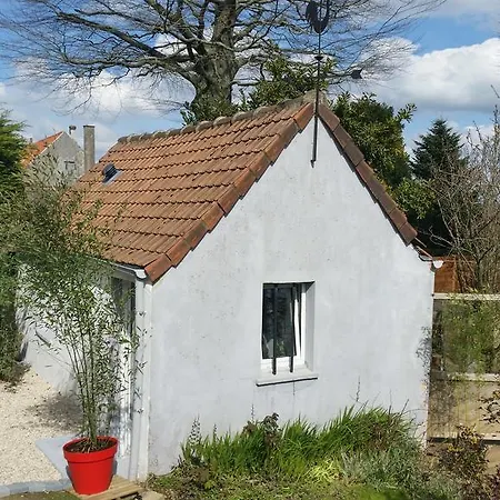 Nocleg ze śniadaniem Le Magnolia La Capelle-lès-Boulogne