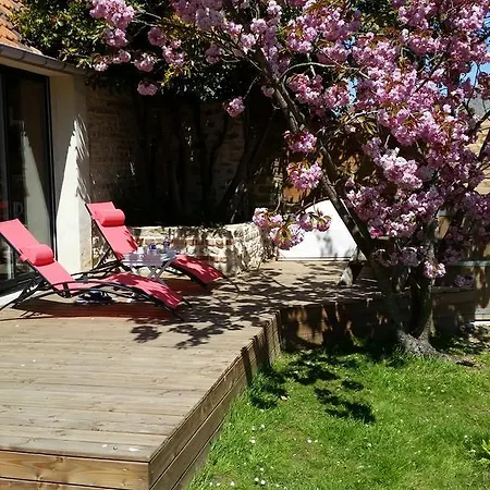 Nocleg ze śniadaniem Le Magnolia